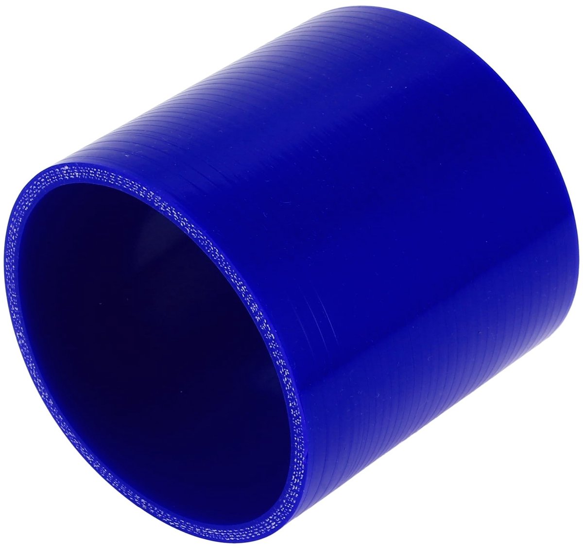 Dailygoods - Koelvloeistofslang - Siliconenslang - Hoge temperatuur bestendig - Blauw - Universeel - Duurzaam en sterk - Geschikt voor diverse voertui