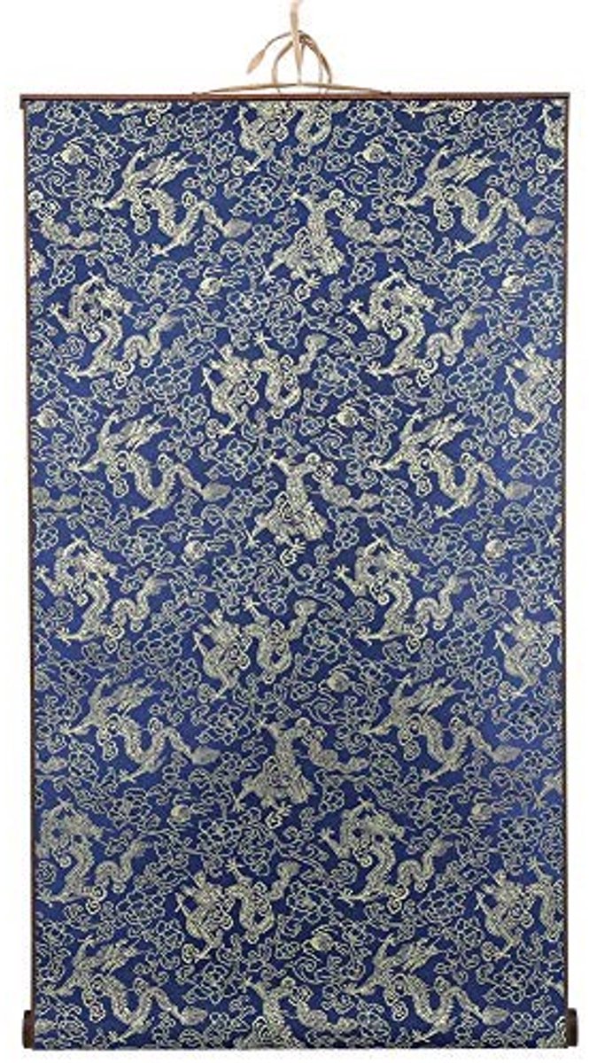Dailygoods - Water Schrijven Doek - Chinese Calligraphy - Herbruikbaar en Praktisch - 15 x 30,7 inch - Niet-geweven Materiaal - Geschikt voor Studente