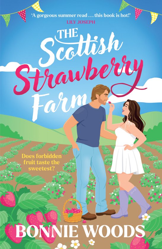 Scottish Spice-The Scottish Strawberry Farm - cover