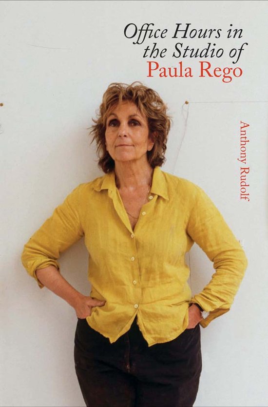 Office Hours in the Studio of Paula Rego - cover
