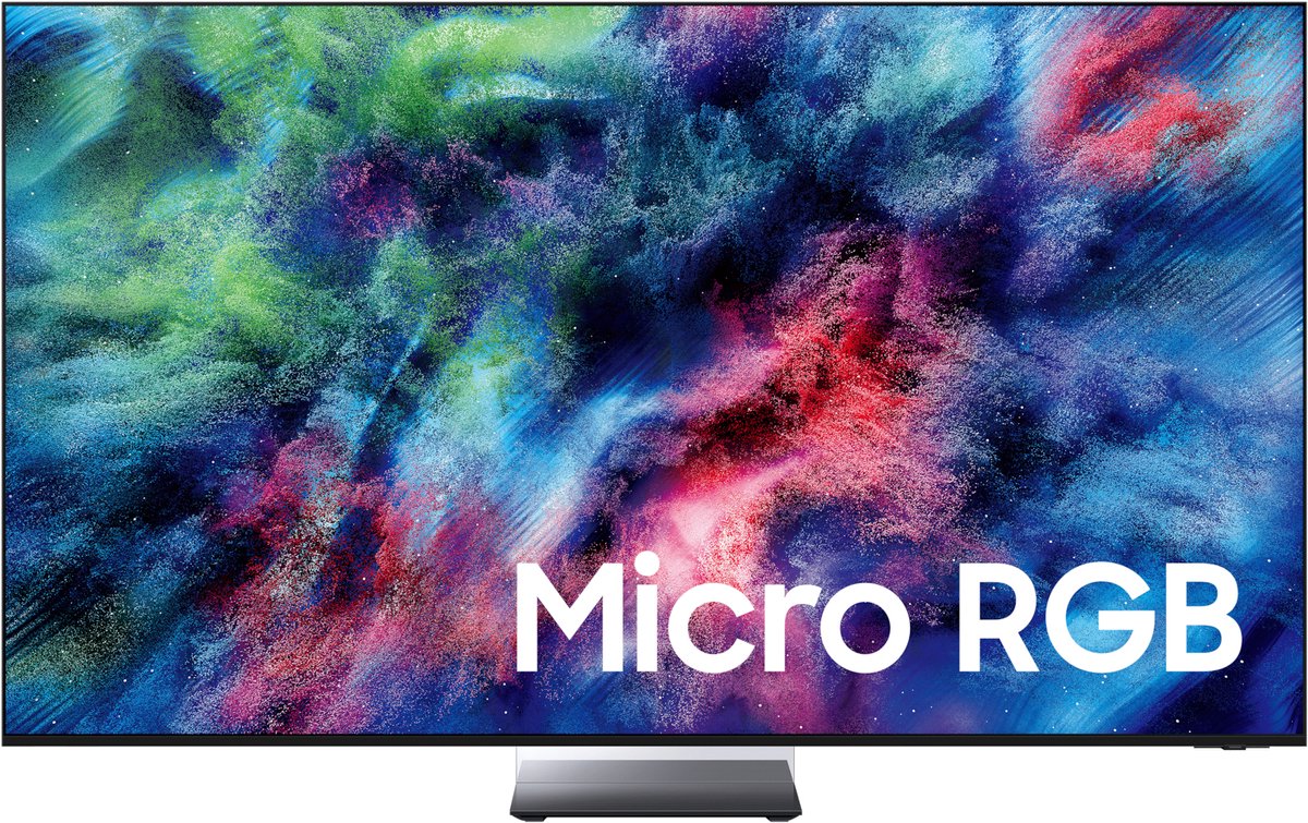 Samsung 85R95H - 85 inch - 4K Micro RGB - 2026 - Smart TV