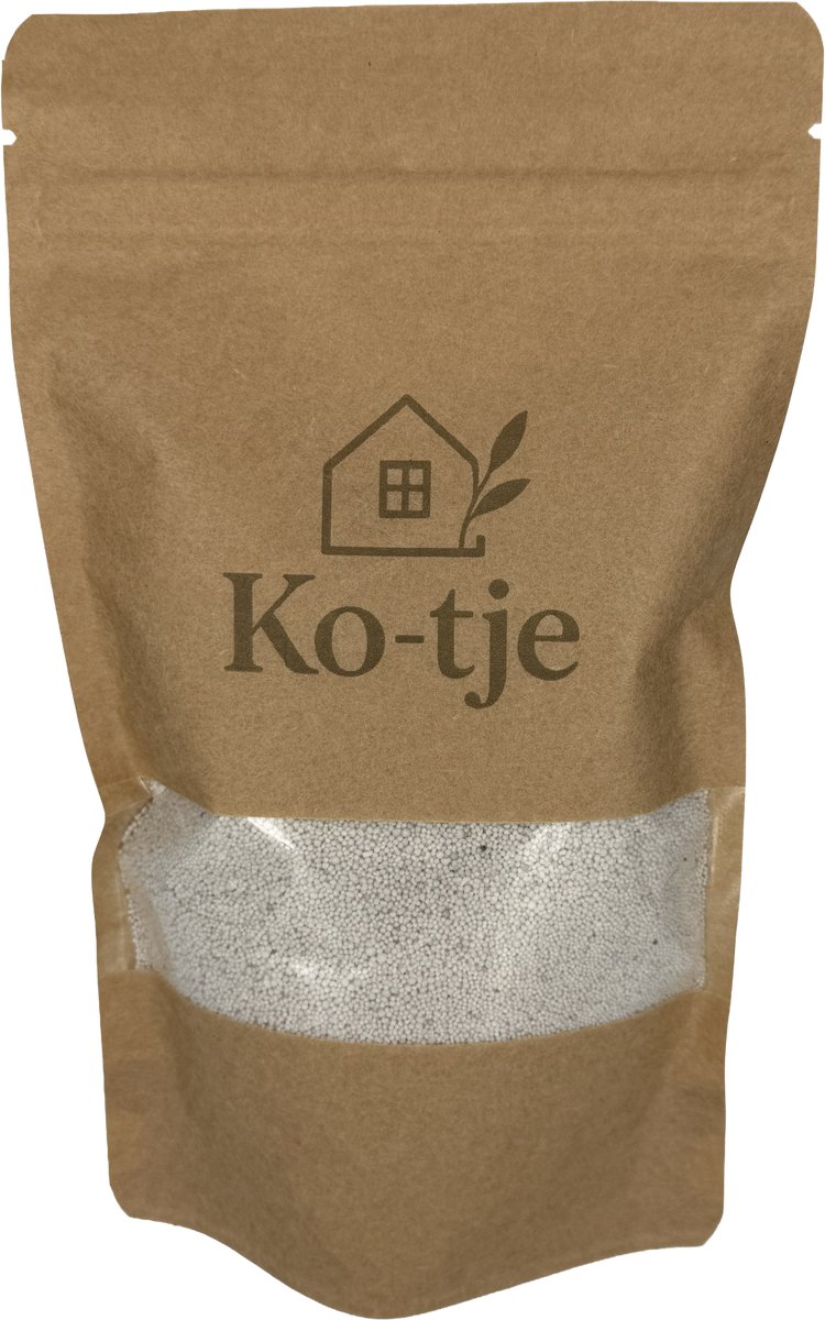 Ko-tje kaarsenzand – lichtgrijs