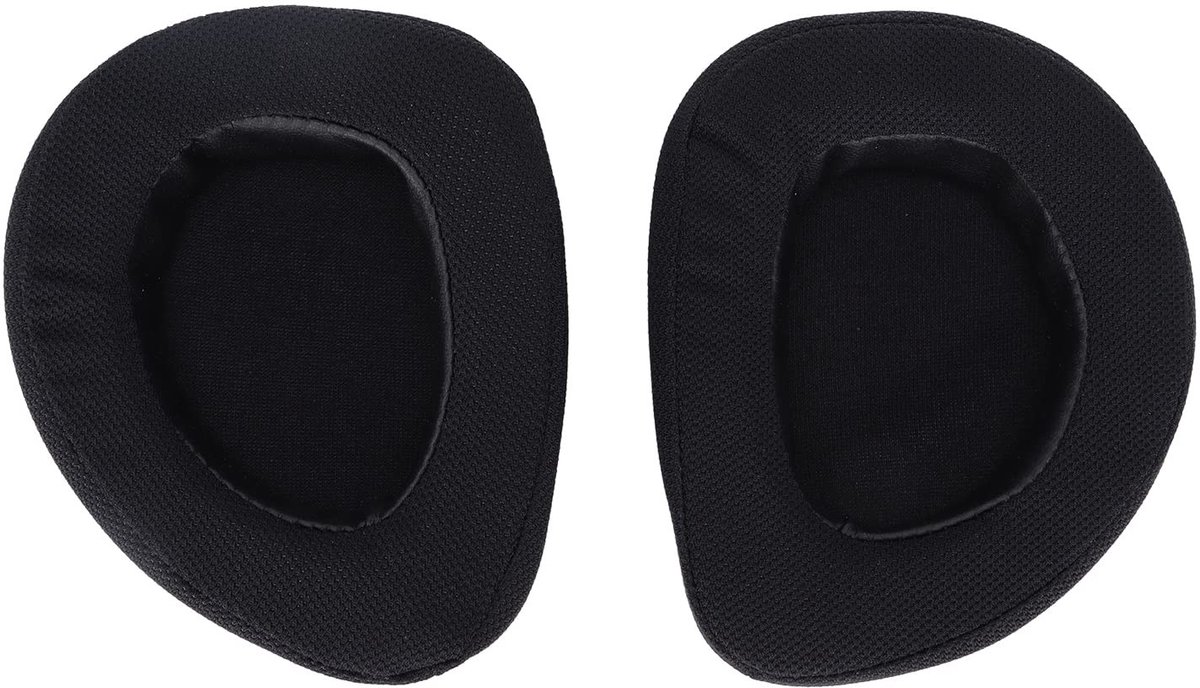 Jhubersproducts - Vervangende oorkussens - Ademend - Comfortabele Headset - Geluidsverbetering - Kussens Vervanging