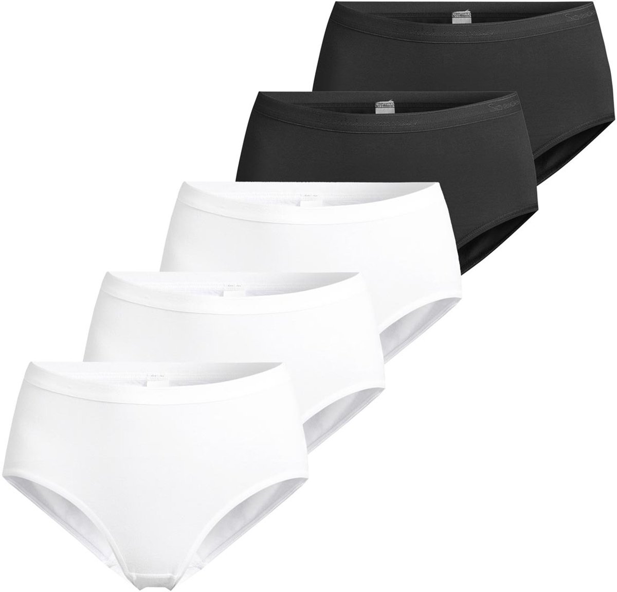 Speidel Dames maxi slip 5 pack Everyday