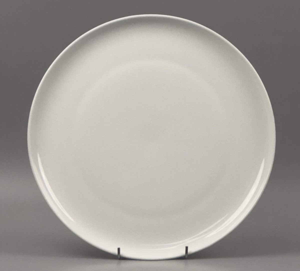 Bone Nina witte dinerbord (26,7cm)