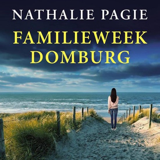 Familieweek Domburg - cover