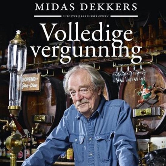 Volledige vergunning - cover