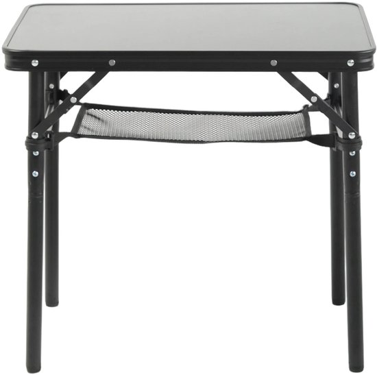 Happy Rhino - Campingtafel Rodna - Eettafels - Grijs - 1,9kg - MDF - 34 x 1.9 x 45 cm van Merkloos — afbeelding 5