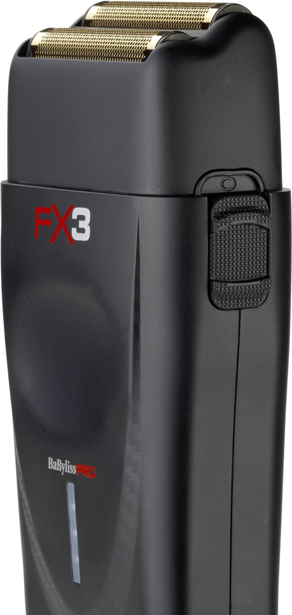 BaBylissPRO - 4Artists - FX3 Shaver FXX3SBE - Black - For - afbeelding 2