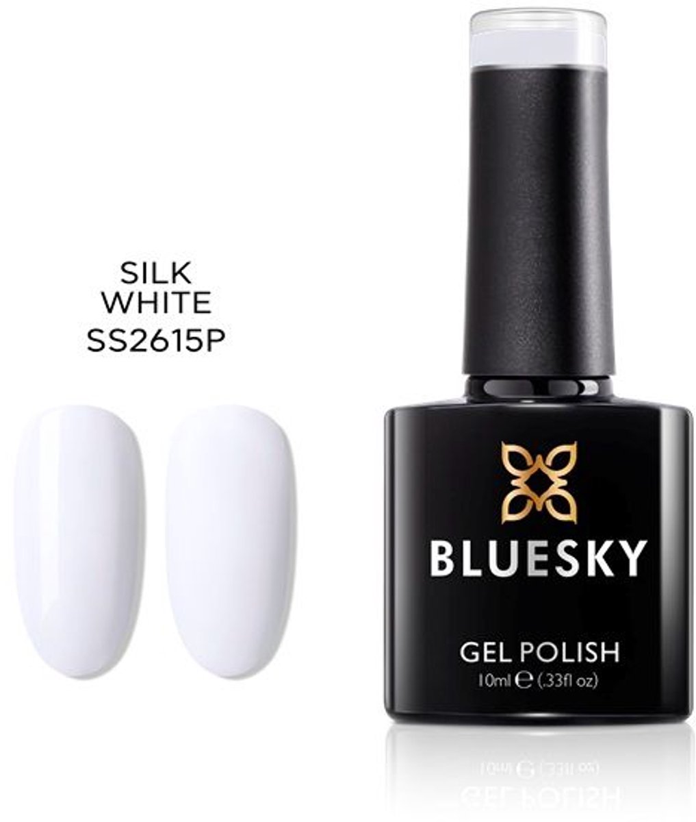 Bluesky Gellak SS2615 Silk White