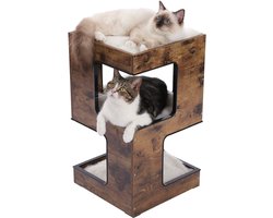 DierDO - Kattenmand - Kattenbed - Kattenhok