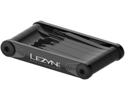 Lezyne Multi Tool V Pro 11 - Multitool voor fietsen - 11-Delig - HEX, STAR, FLAT & Kettingbreker - Zwart