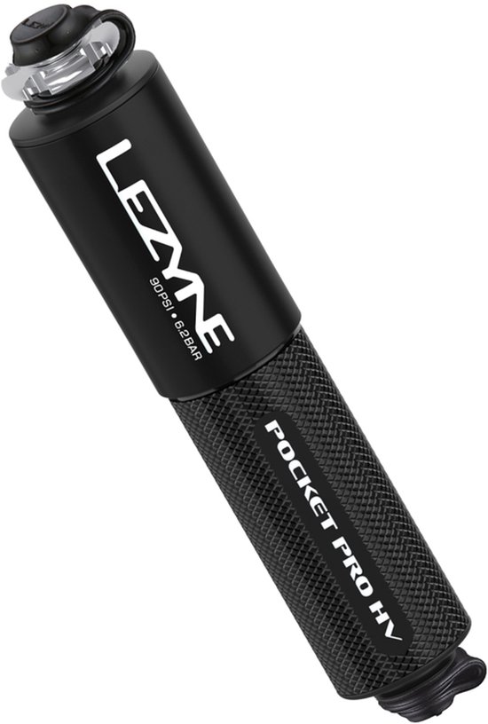 Lezyne Pocket Drive Pro HV Handpomp — afbeelding 5