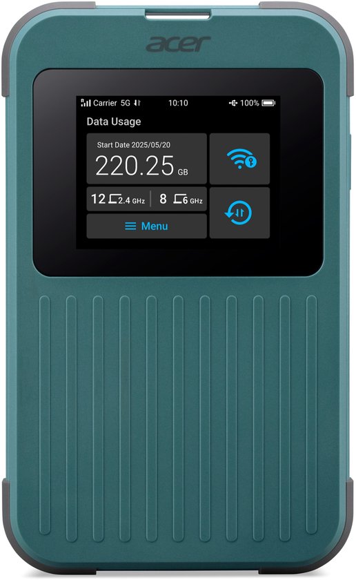 Acer Connect M4 - Portable Mifi Router