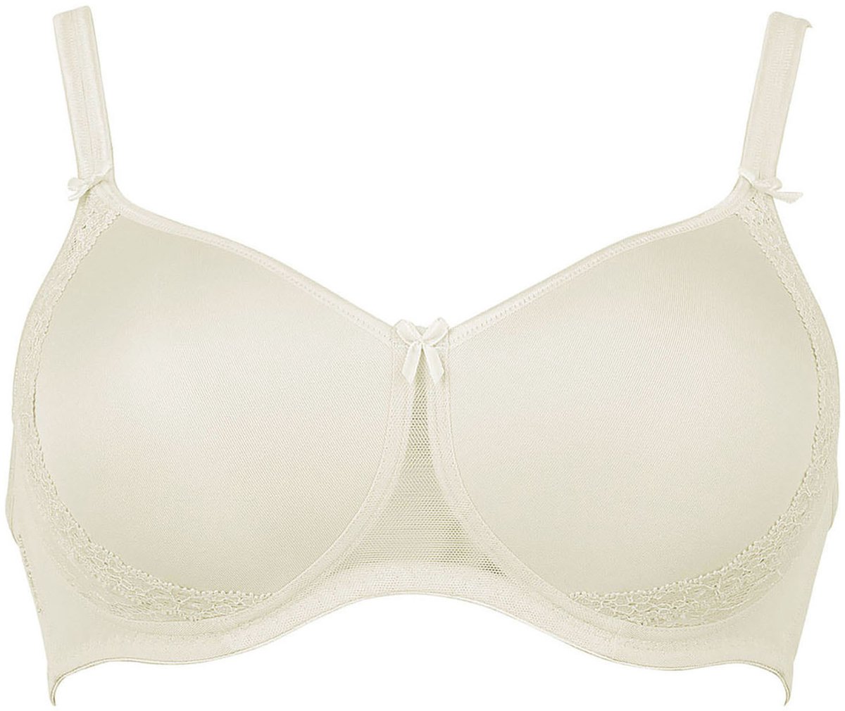 RosaFaia Beautyfull Lace Rose Voorgevormde Bh 5618 Champagne - maat EU 90C / FR 105C