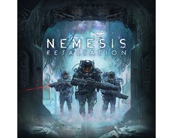 Nemesis Retaliation Core Box - Bordspel - Engels