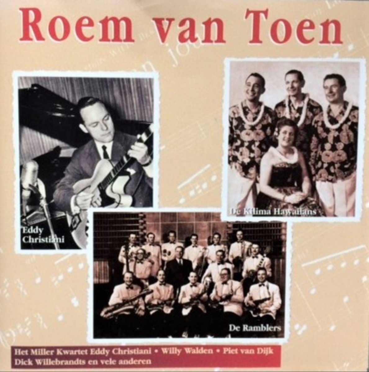 Roem van toen. Vol. 4