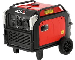 YATO Professionele Inverter-Stroomgenerator - 5000W