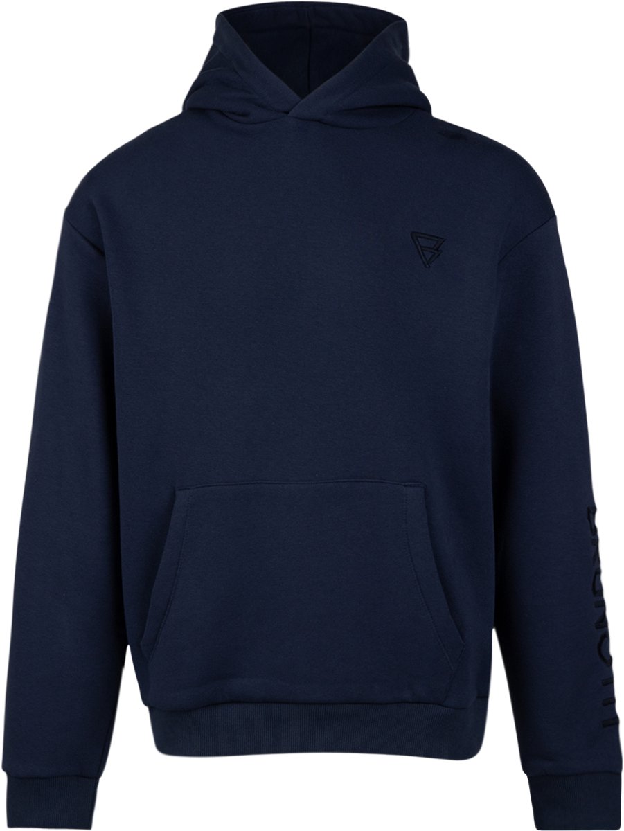 Brunotti Esseries Men Hoodie Indigo M Blauw