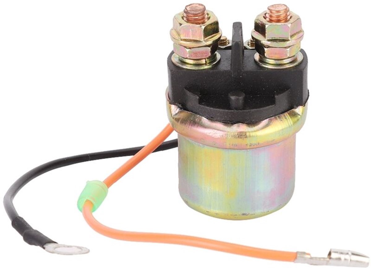Geschikt voor Yamaha Waverunner 87-97 motorfietsstarter elektromagnetisch relais 6G1819411000