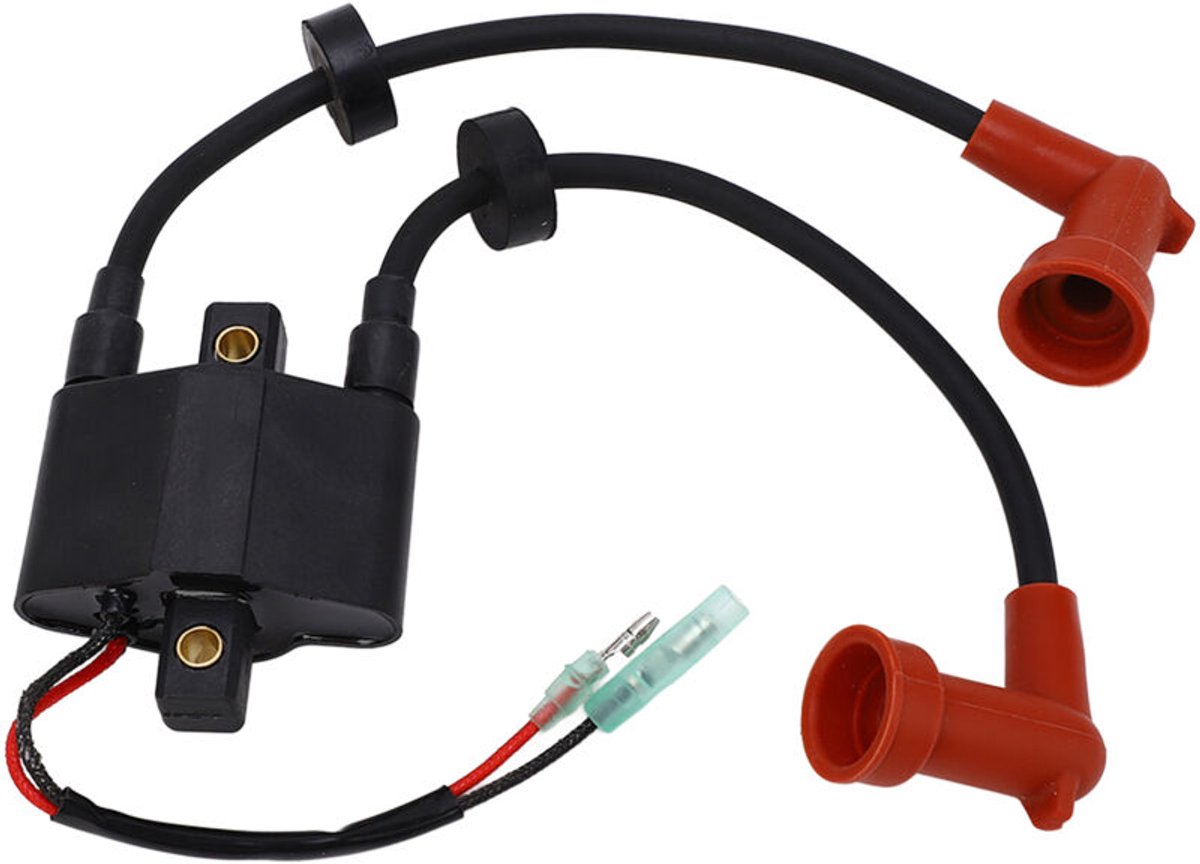 Antivibratie bobine voor buitenboordmotor, geschikt voor 9.9D 15D tweetakt buitenboordmotor