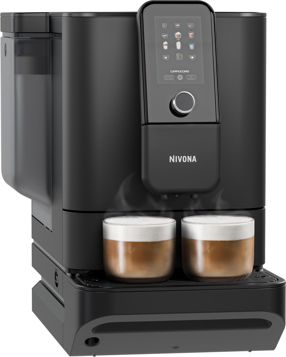Nivona NIVO 8'141 Pro Volledig automatisch Espressomachine 2,9 l