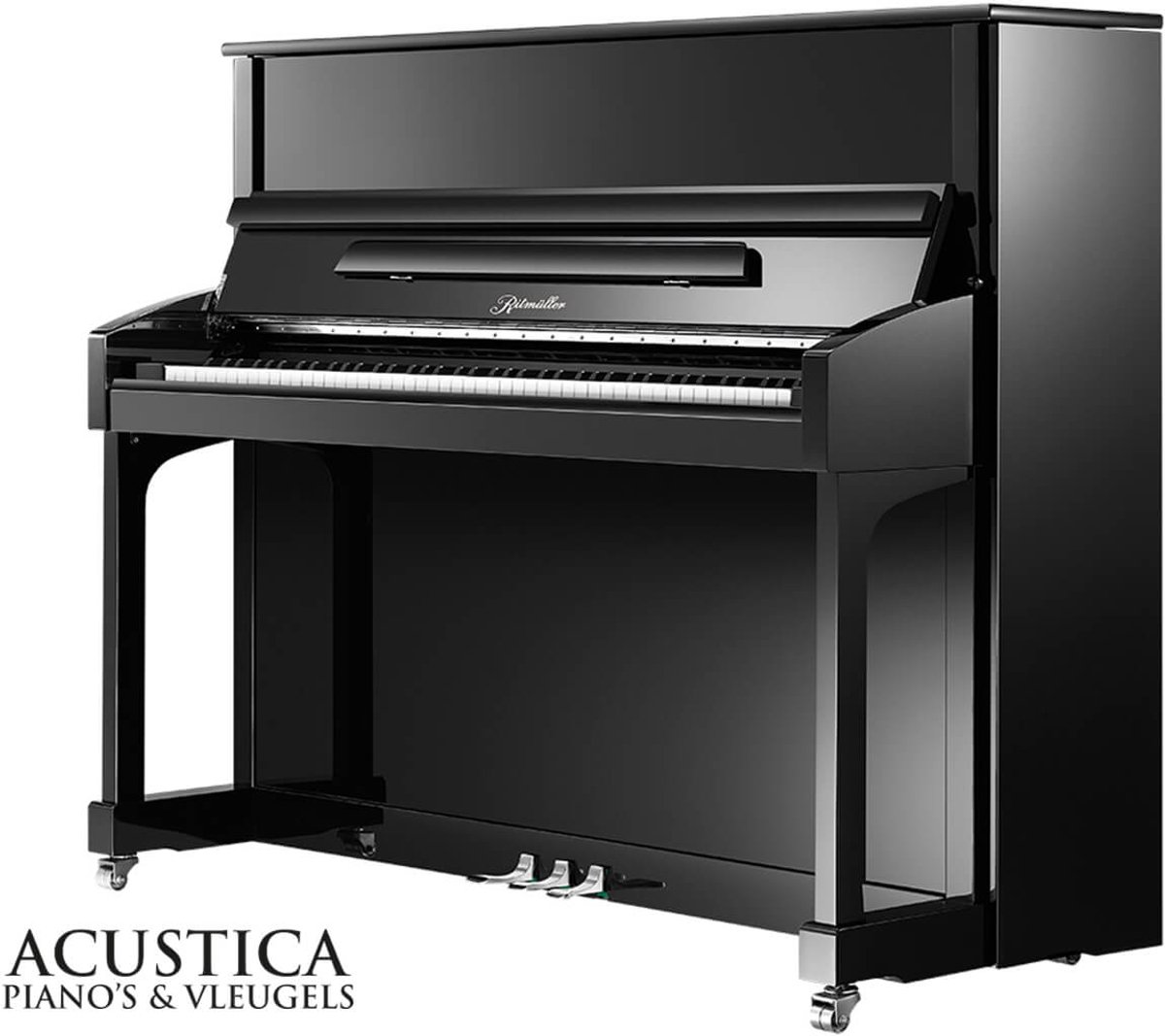 Ritmuller RS122 piano-nieuw