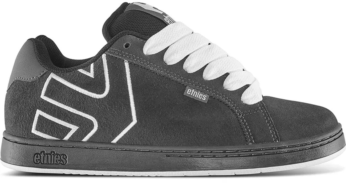 Etnies Fader Schoenen Man Zwart