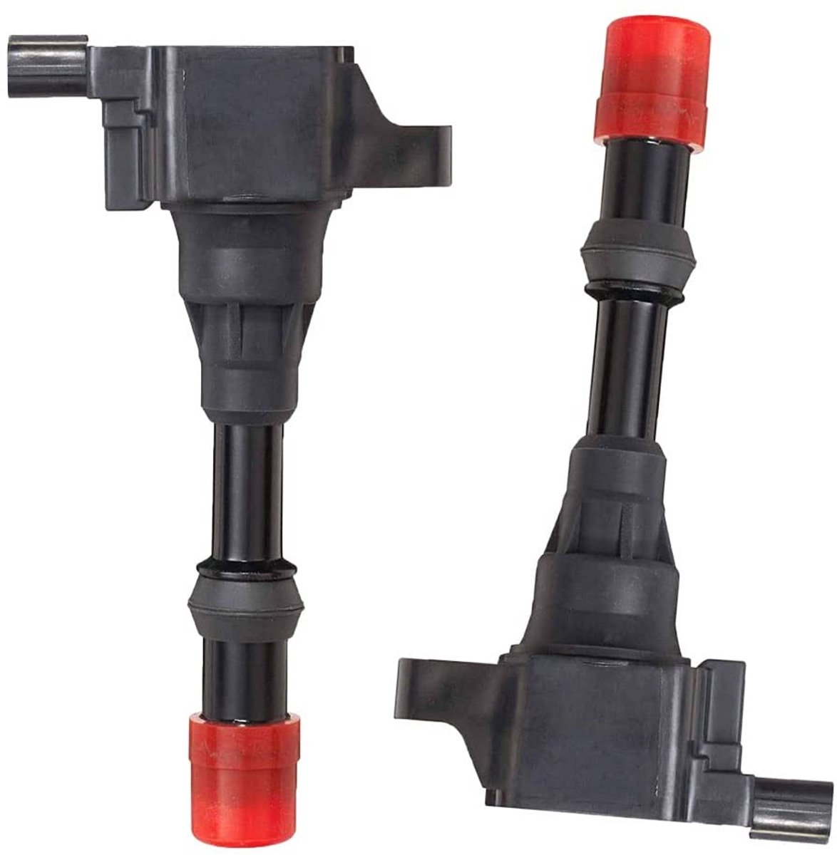 Dailygoods - Single Upstream Front Ignition Coils - Honda Civic - Hoogwaardige kwaliteit - Geschikt voor Jazz en Civic - Betrouwbare prestati...