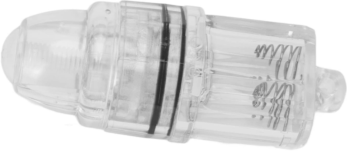 Onderwater Vislamp - Diepzeevissen LED Licht met Waterdichte Ringen