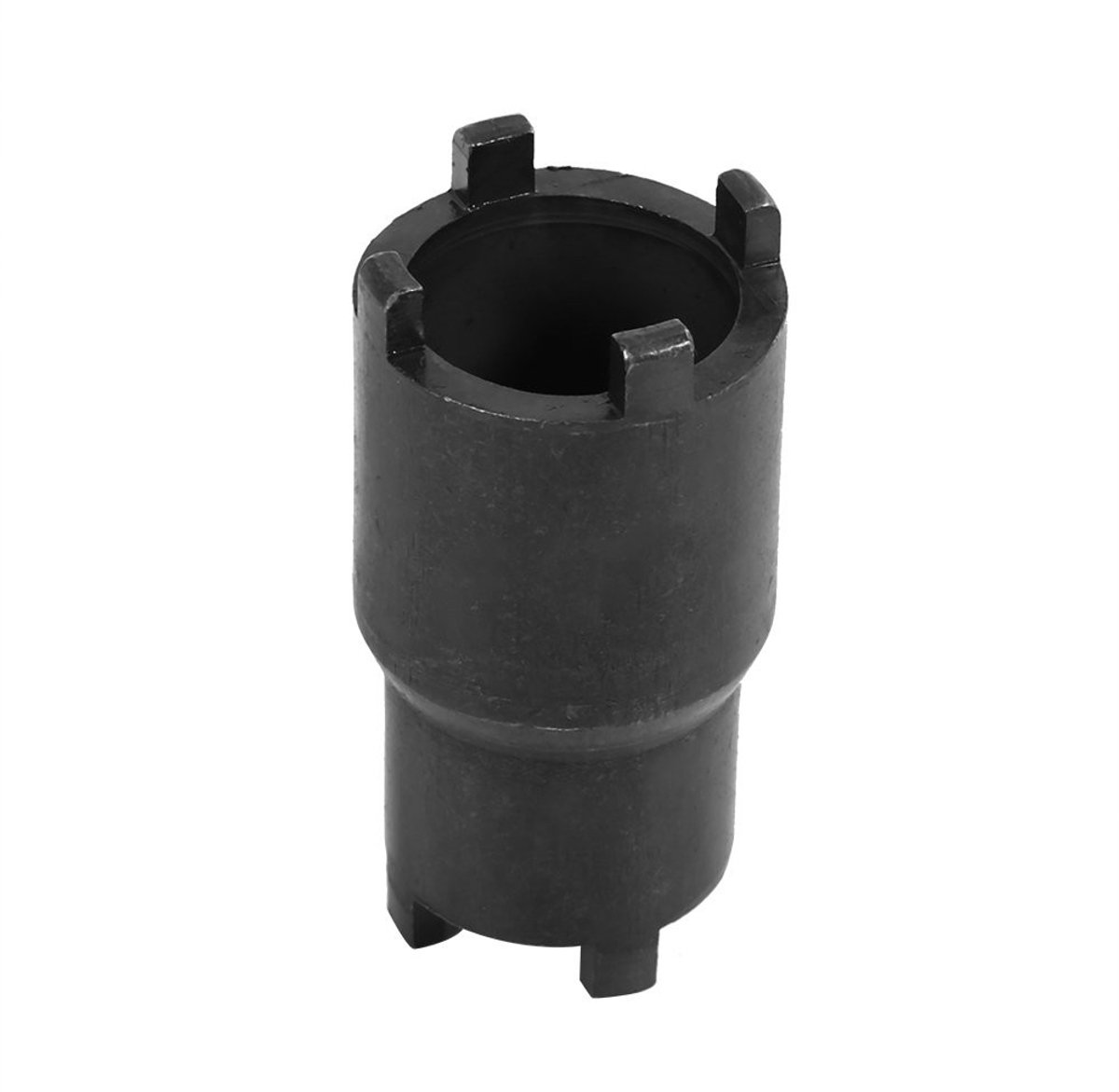 Zeynomax - Lock Moer Spanner - 4-pins Socket - Duurzaam Staal - 20/24mm - Vervangtool - Geschikt voor Motoren - Thuis Gebruik