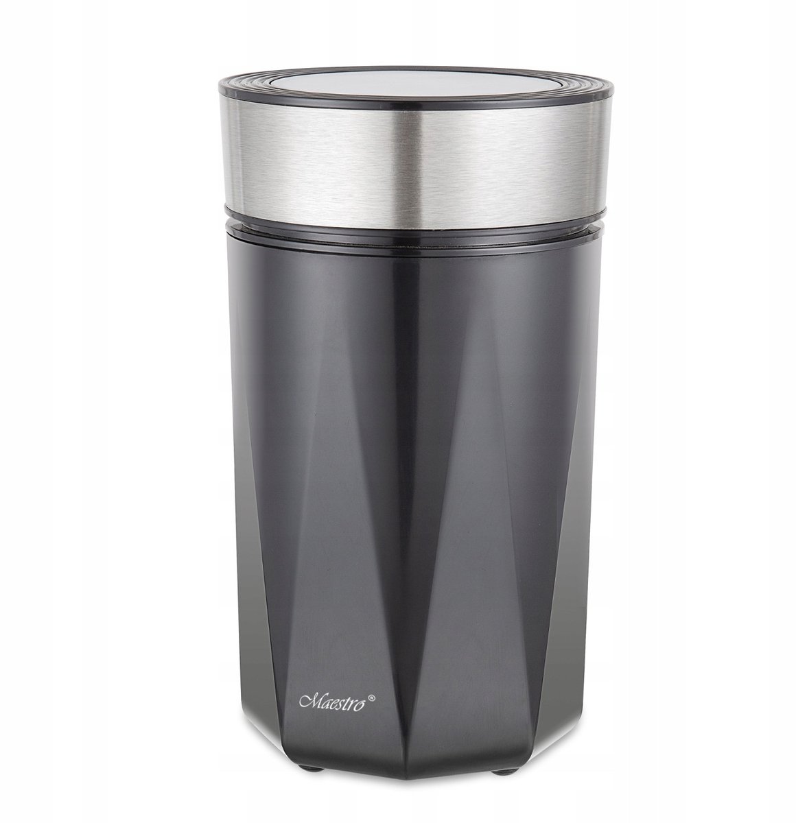 Maestro - Elektrische koffiemolen 150W, 50g, zwart, MR-456-BLACK
