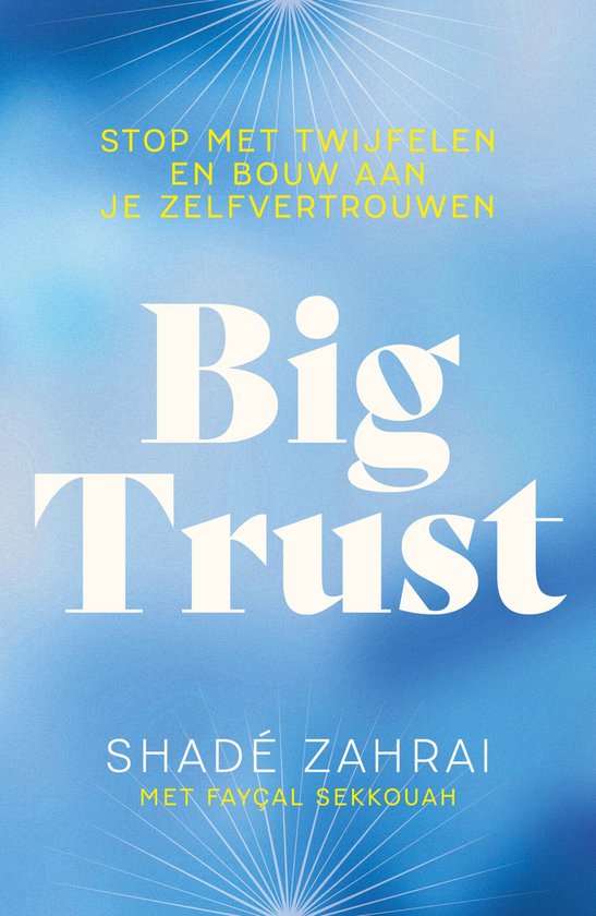 Big trust - cover
