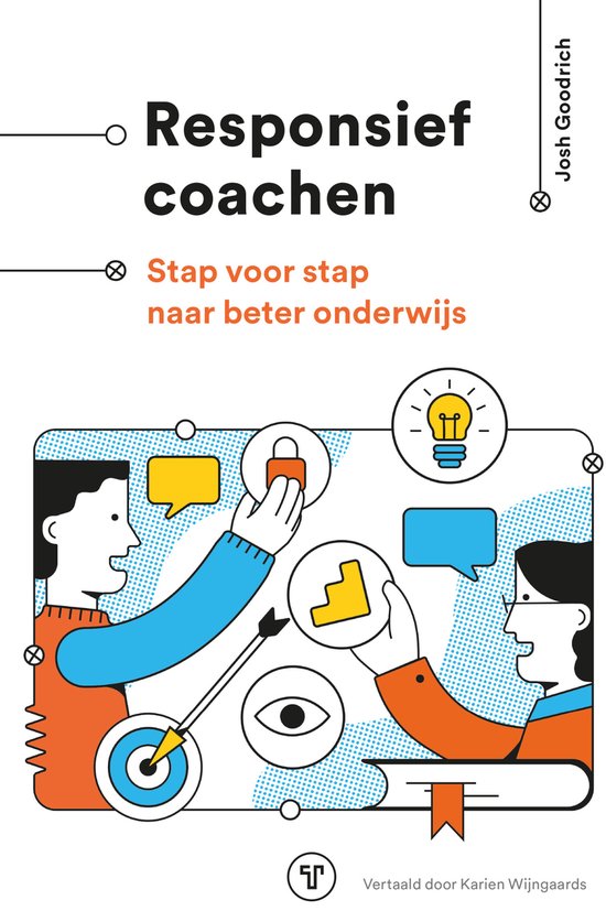 Responsief coachen - cover