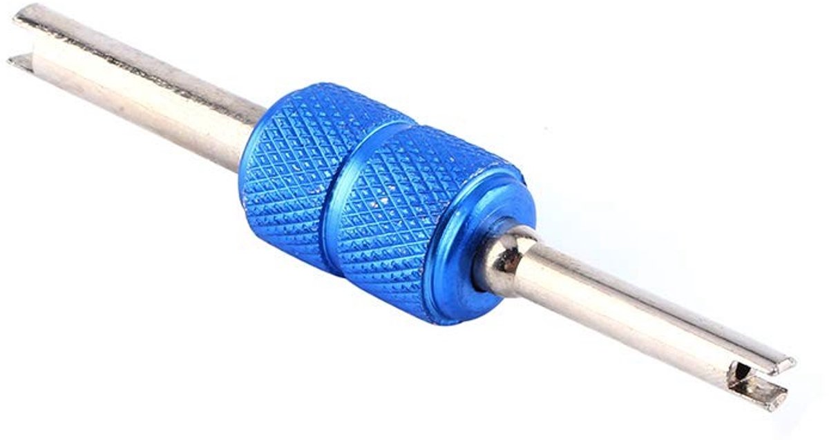 Jhubersproducts - Valve Tool - Multifunctionele Ventielverwijderaar - Handig voor Auto en Airconditioning - Efficiënt - Verwijder gemakkelijk Ventiele