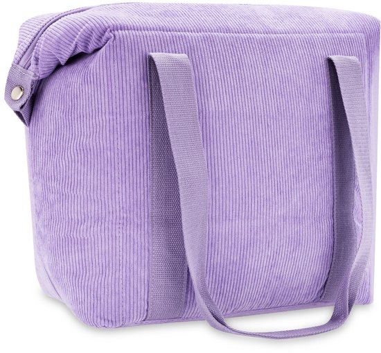 Spokey MILAN Koeltas - Aluminium voering - 28 liter - 52x20x40cm - 600D polyester - Lichtgewicht 510g van Merkloos — afbeelding 5
