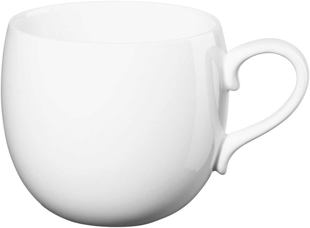 ASA Selection nesuto mok met oor, origami 0,4 l, 39060017