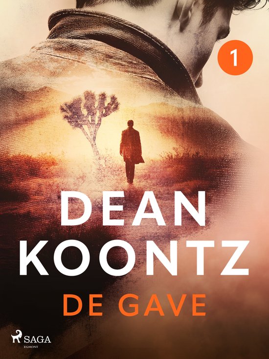 Odd Thomas 1 - De gave - cover