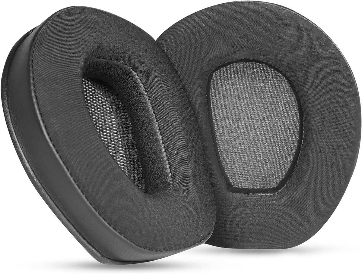 Vervangende Oorkussens voor Sennheiser Hoofdtelefoons met Koelgel, Comfortabel en Ademend Design