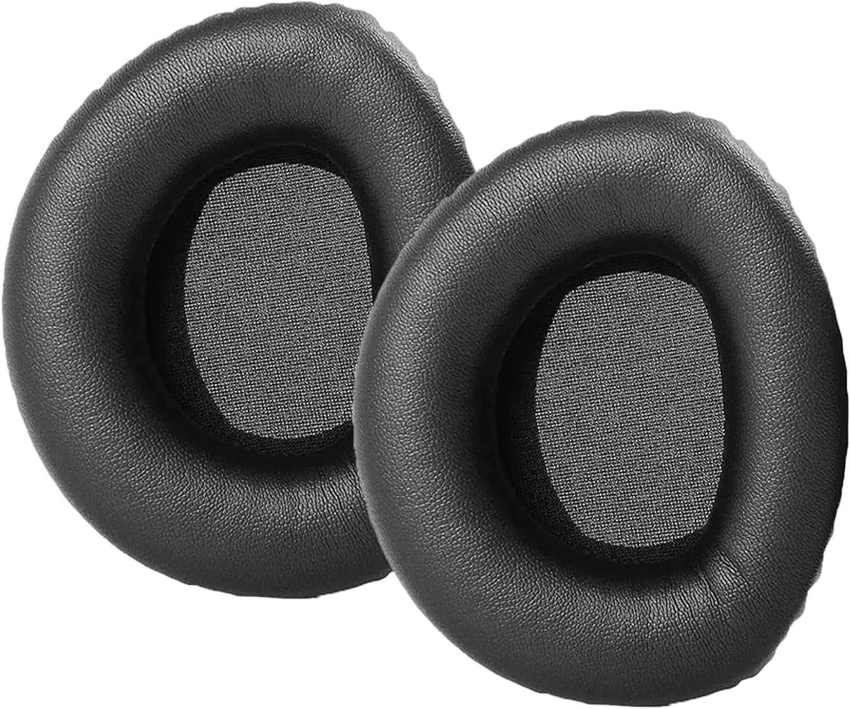 Comfortabele Oorkussens voor Sennheiser Koptelefoons - Vervangende Cases van Echte Leer voor HDR160, HDR170, HDR180, RS160, RS170, RS180