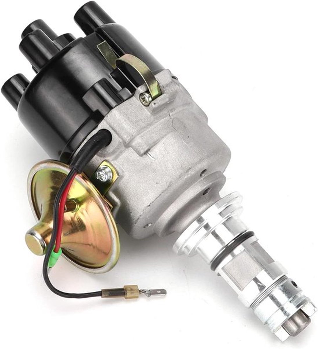 Vervangende elektronische ontstekingsverdeler voor Lucas 45 4-cilinder motoren, duurzaam en eenvoudig te installeren voor optimale motorprestaties