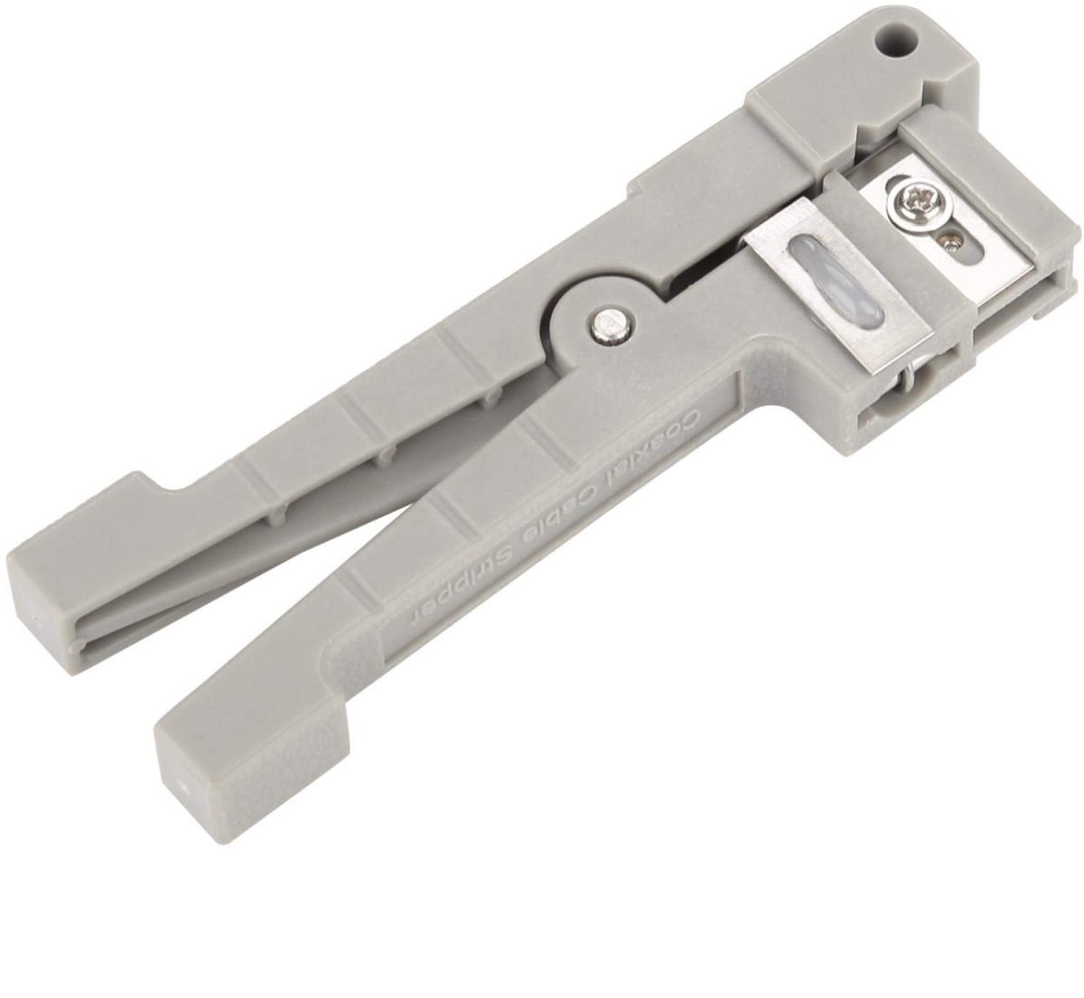 By shayne - Glasvezel Jas Strippers - Kabel Cutter - Ergonomisch Handgereedschap - Kleur 45-162 - Coaxiale Kabel Strippen Tool - Geschikt voor Profes.