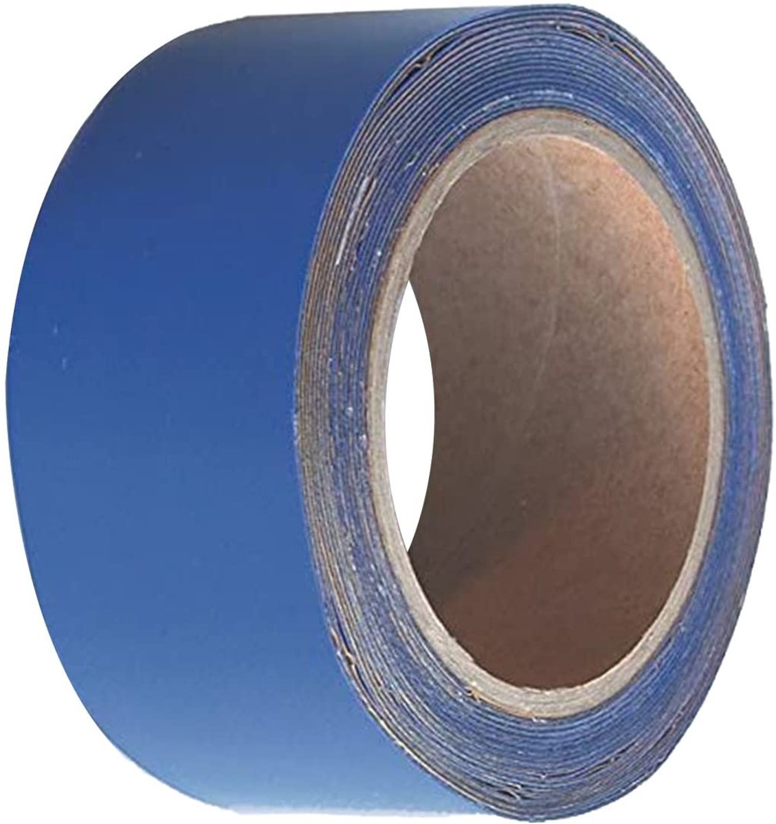 By shayne - Tarpaulin Repair Tape - Waterproof - Sterke hechting - 5 cm x 5 m - Voor tenten en vrachtwagens - Blauw