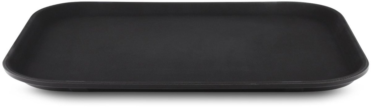 By shayne - Antislip dienblad - Kunststof dienblad met grip - Lichtgewicht 40x30cm - Vaatwasmachinebestendig - Perfect voor serveren - Geschikt voor .