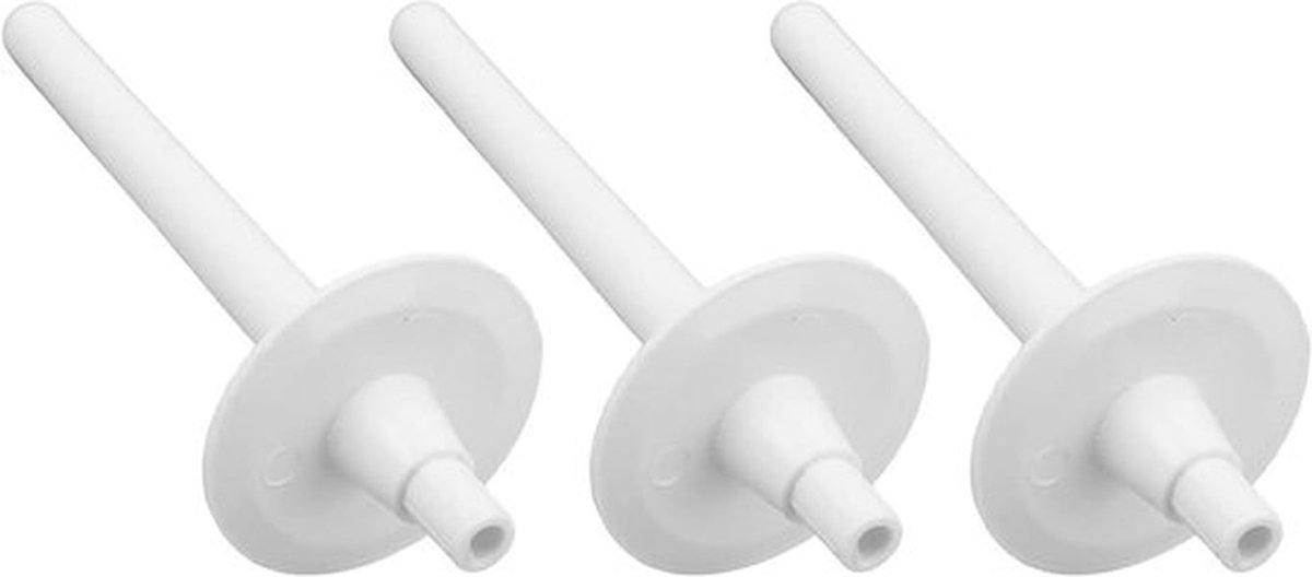 Draagbare spoelhouder voor naaimachinespoelen - Reservehouder voor naaimachinefilters