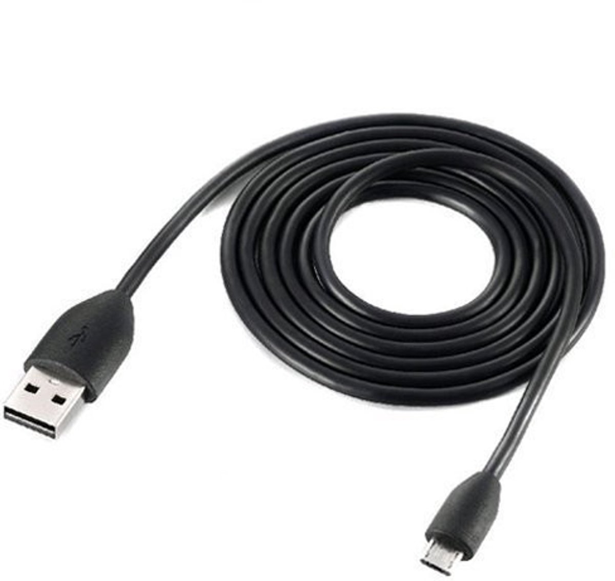 Zeynomax - USB Oplaadkabel - 1.8 meter - Geschikt voor LeapFrog LeapStart Ultimate Epic en LeapPad Ultra XDi - Opladen - Krachtige verbinding - Lang..