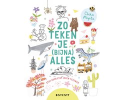 Zo teken je (bijna) alles