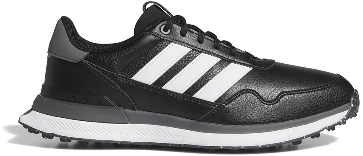 Adidas S2g 26 Leather Spikeless Golfschoenen Man Zwart