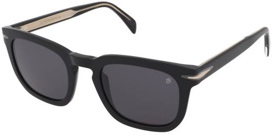 David Beckham DB 7076/S Black 50/23/145 MAN Zonnebrillen van David Beckham — afbeelding 3