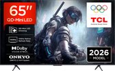 TCL 65T8D - 65 inch - 4K QD-MiniLED - 2026 - Smart TV